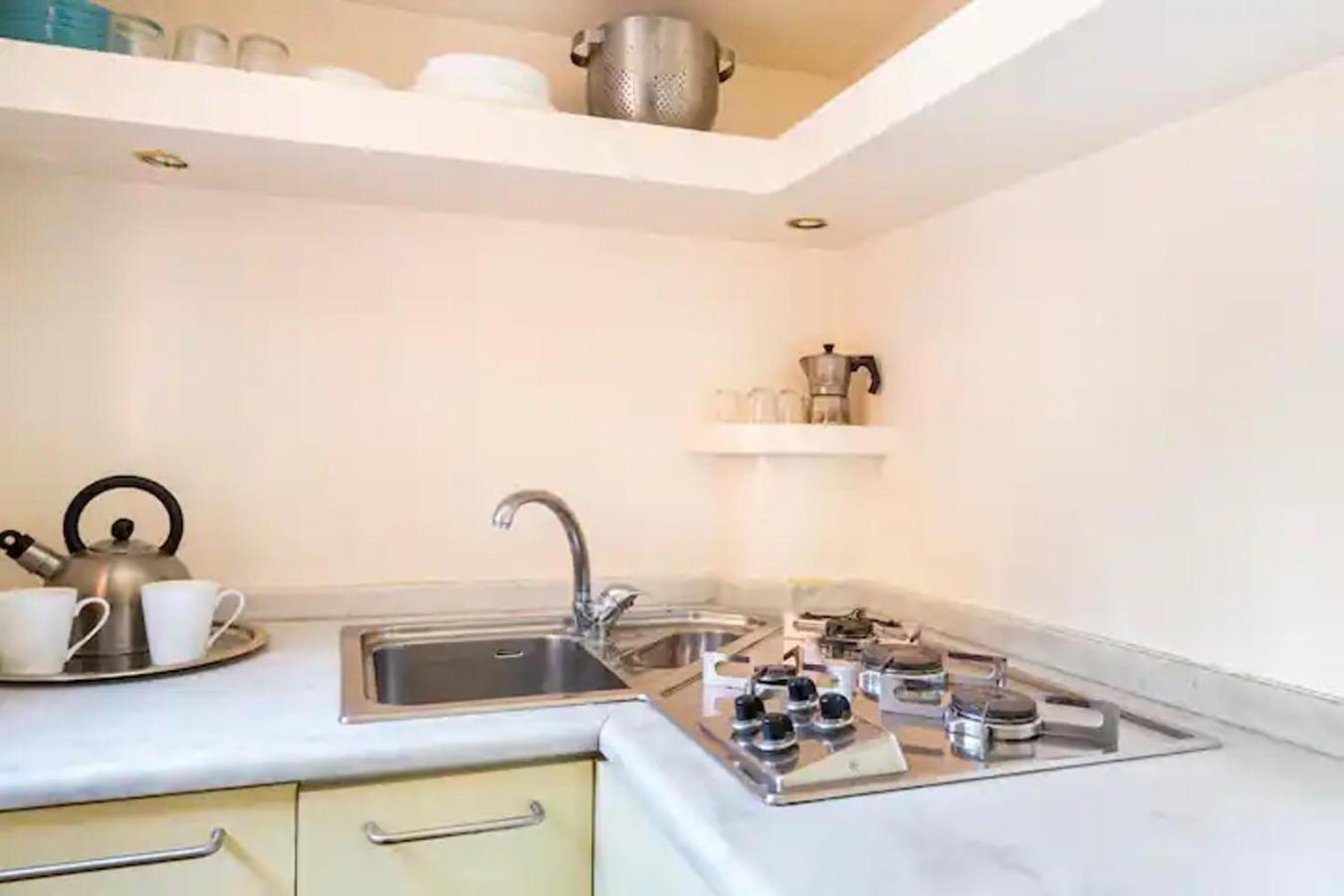 Terrazzo Frattina Apartment Rom