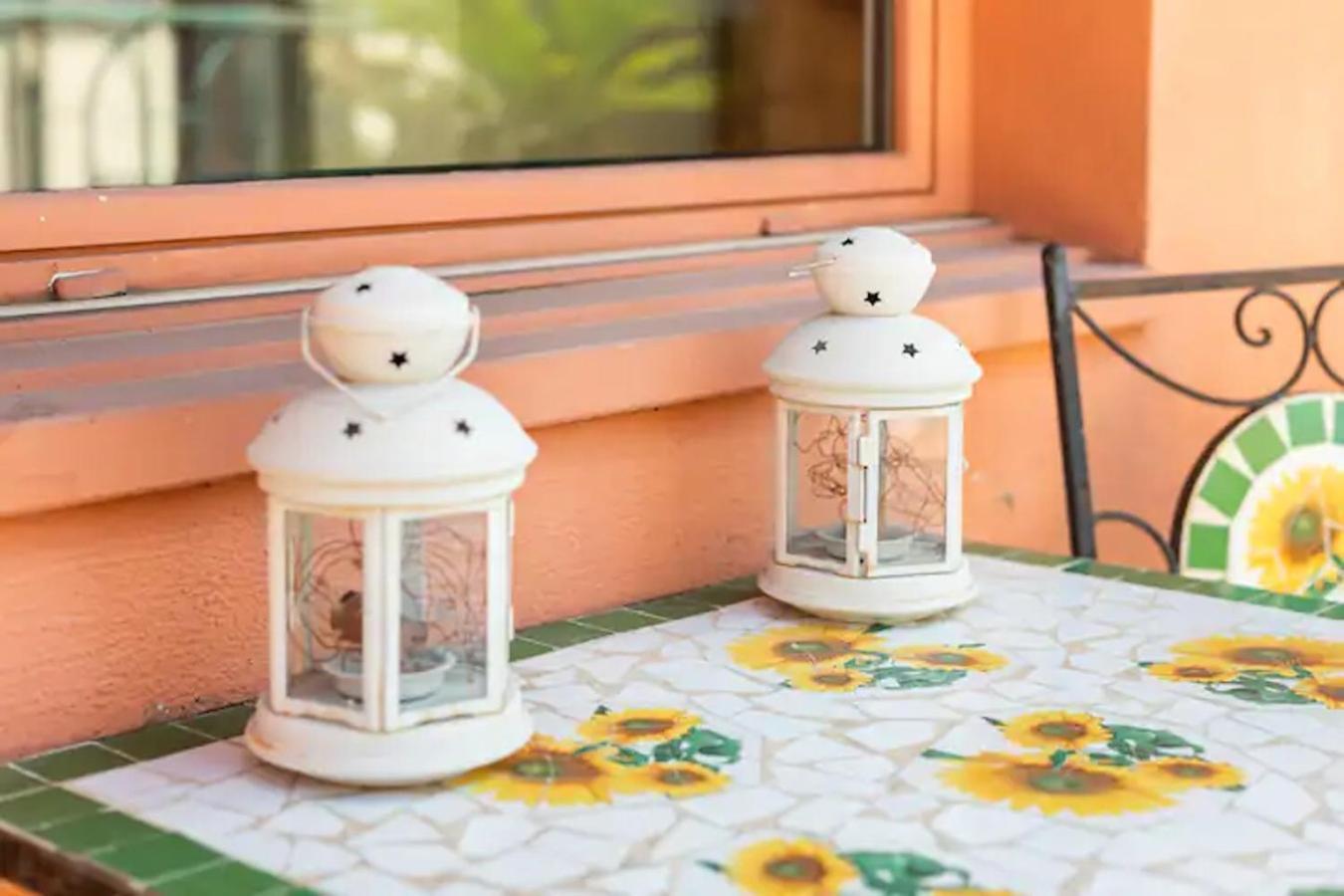 Terrazzo Frattina * Rom